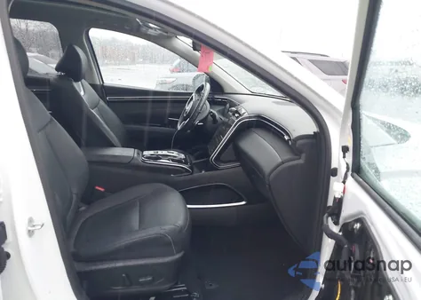 2022 Hyundai Tucson Limited из США, поврежденный, VIN 5NMJECAE2NH037284